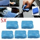 5 x 100g Magic Clay Bar Car Detailing Valeting Auto Cleaning Washing Adsorption