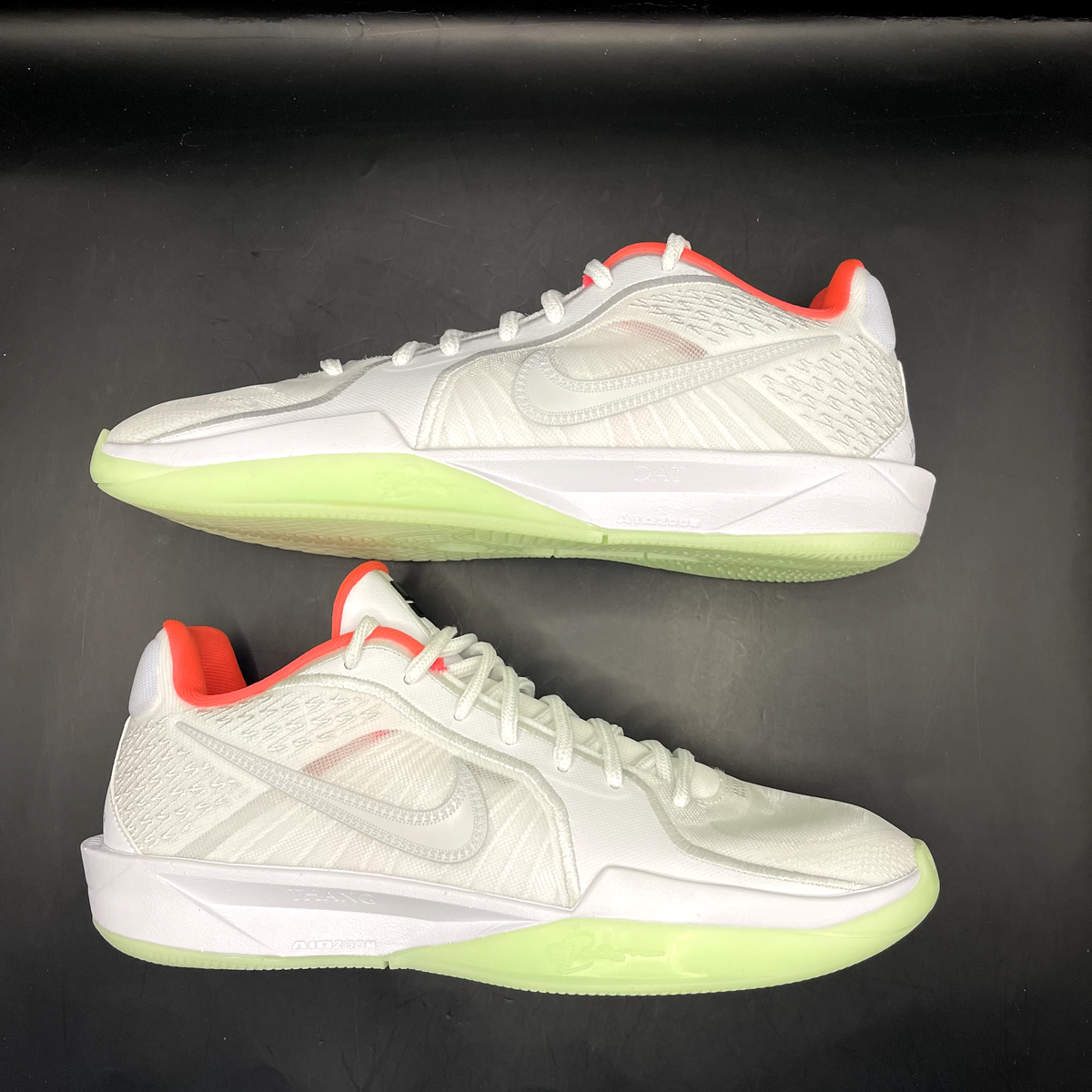 Women's 9.5- Nike Sabrina 2 'By You' Custom Basketball Shoes