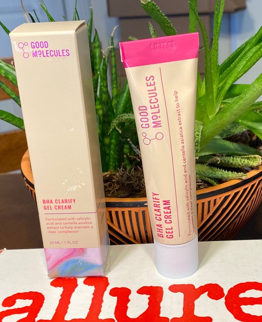 good molecules salicylic acid cream