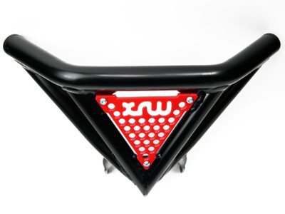Front Bumper für Yamaha Raptor YFM 350 R rot