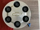 #Y 04-07 Chevy Tahoe Suburban Silverado 1500 Pickup 6 LUG Center Cap OEM 9594520