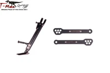 T-Rex Racing 2003 - 2008 Kawasaki ZX-6R / ZZR600 Lowering Link & Kickstand
