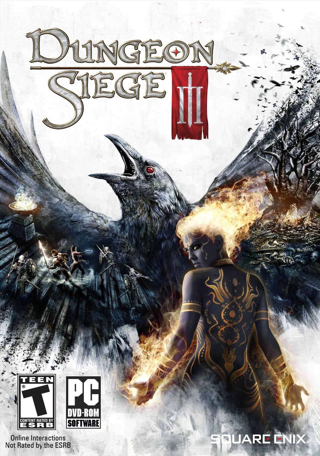 Dungeon Siege III - PC PC Standard (PC)