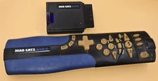 Mad Catz DVD 2 PS2 Remote and Receiver Dongle for PlayStation 2