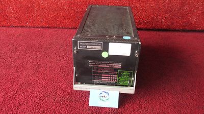 Global Navigation GNS-500A VLF Omega Navigation System PN 10050-3-3A1