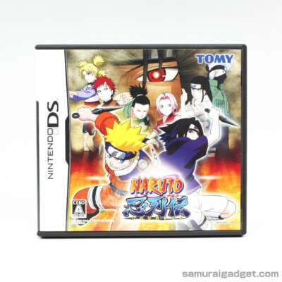 Naruto: Ninja Destiny (Naruto Shinobi Retsuden) Nintendo DS [Japanisch] NDS