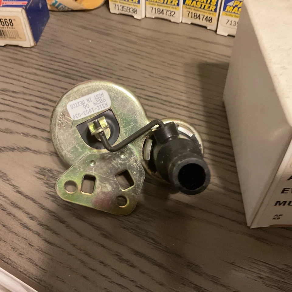 Everco H6327 HVAC Heater Control Valve Replaces: 74802 - Image 3 of 3