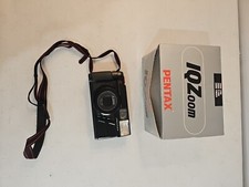 Vintage Pentax IQZoom AF Film Camera 35mm-70mm lense Parts Only