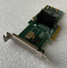 LSI MR SAS 9240-4i L3-25091-4i PCIe 2.0 x8 RAID Controller Card Low Profile