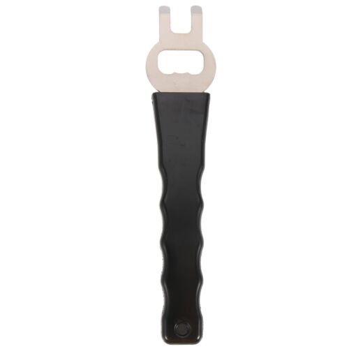 UPKOCH Grill Grate Lifter Gripper, Cast Iron Grid Lifter, Grill Grate Hook Gr...