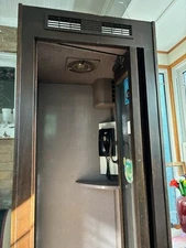 Vintage Phone Booth 1950’s AT&T Bell System - Works - LOCAL PICKUP