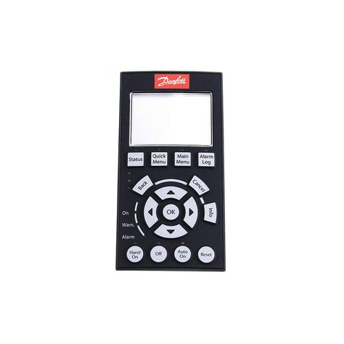 DANFOSS 130B1107 Control Panel,LCP102,Graphical 42FG87