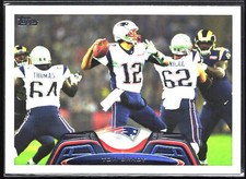 2013 Topps #100 Tom Brady