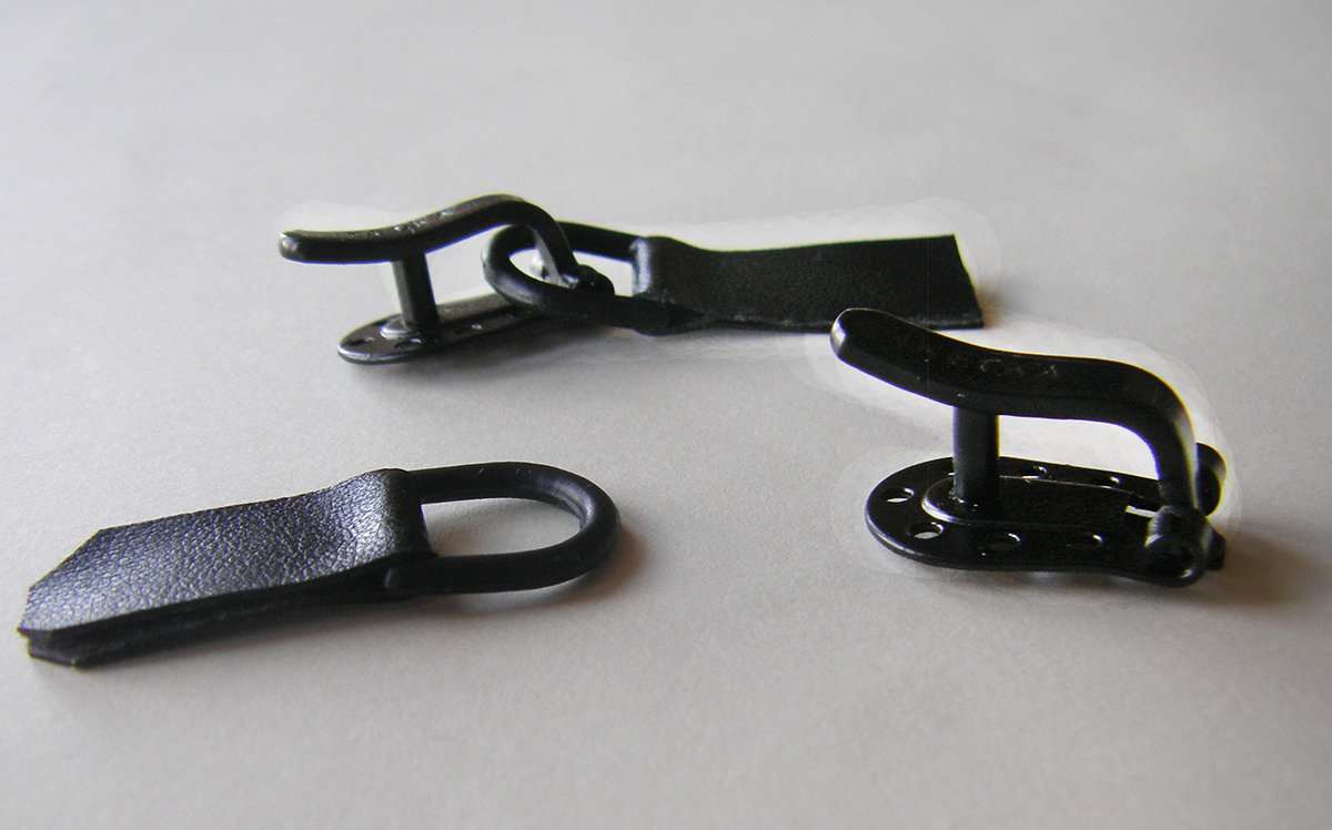 Fur Coat Fasteners