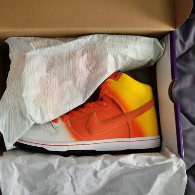 Size 10.5 - Nike Dunk SB High Sweet Tooth