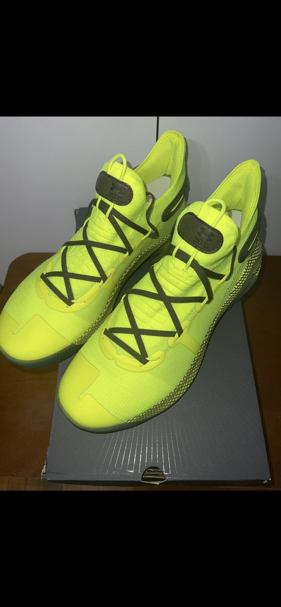 Size 13 - Under Armour Curry 6 Coy Fish for sale online | eBay
