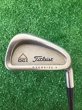 Titleist DCI Gold Oversize+ 5 Iron Regular Graphite