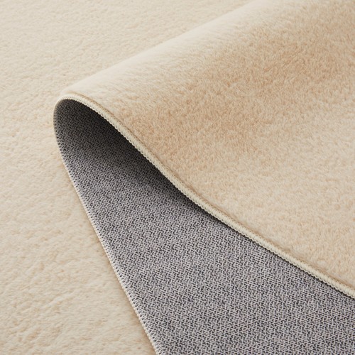 Large Shaggy Rugs Anti Slip Soft Fluffy Rug Rabbit Fur Living Room Carpet Mats - Picture 20 of 79