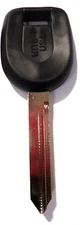 1 NEW MITSUBISHI MASTER IGNITION KEY BLANK 692566 MIT6-P NON-TRANSPONDER KEY  