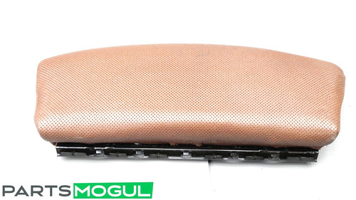 2012-2016 BMW 650XI F13 COUPE FRONT LEFT DRIVER SIDE LOWER SEAT COVER OEM