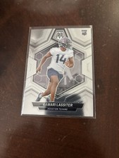 2024 Panini Mosaic - Rookies #342 Kamari Lassiter (RC)