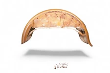 1966 Harley WL WLA 45 Knucklehead Flathead Servicar G *2891 Right Fender 