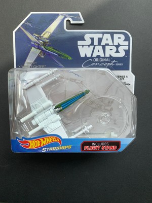 star wars original concept hot wheels