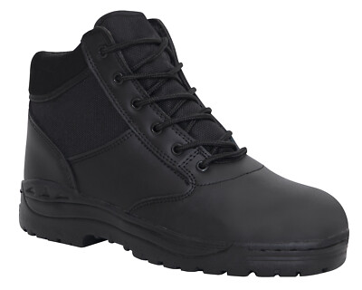 Rothco Forced Entry Security Boot - 6 Inch # 5054