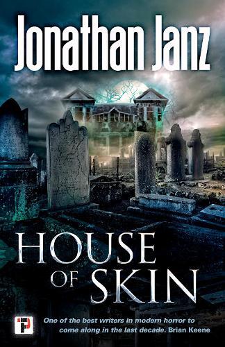 Thumbnail - Jonathan Janz House Of Skin (taschenbuch)