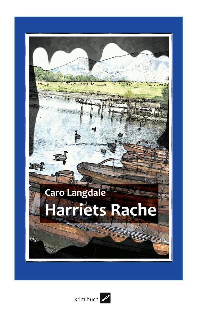 Thumbnail - Harriets Rache | Caro Langdale | 2020 | Deutsch
