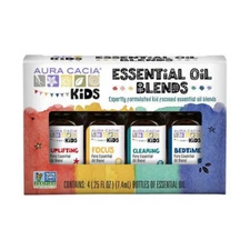 Kids Essential Oil Kit 1 Kit By Aura Cacia