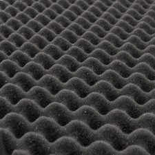 Noppen Schaumstoff Pyramiden Zuschnitt Studioequipment Akustikplatten