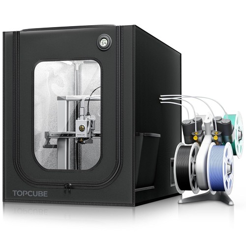 3D Printer Enclosure for Bambu Lab A1, Large Size Enclosure