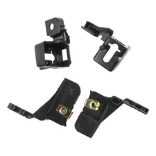 4X Headlight Mount Support Bracket Left & Right Side For 2014-2016 Ford Fusion