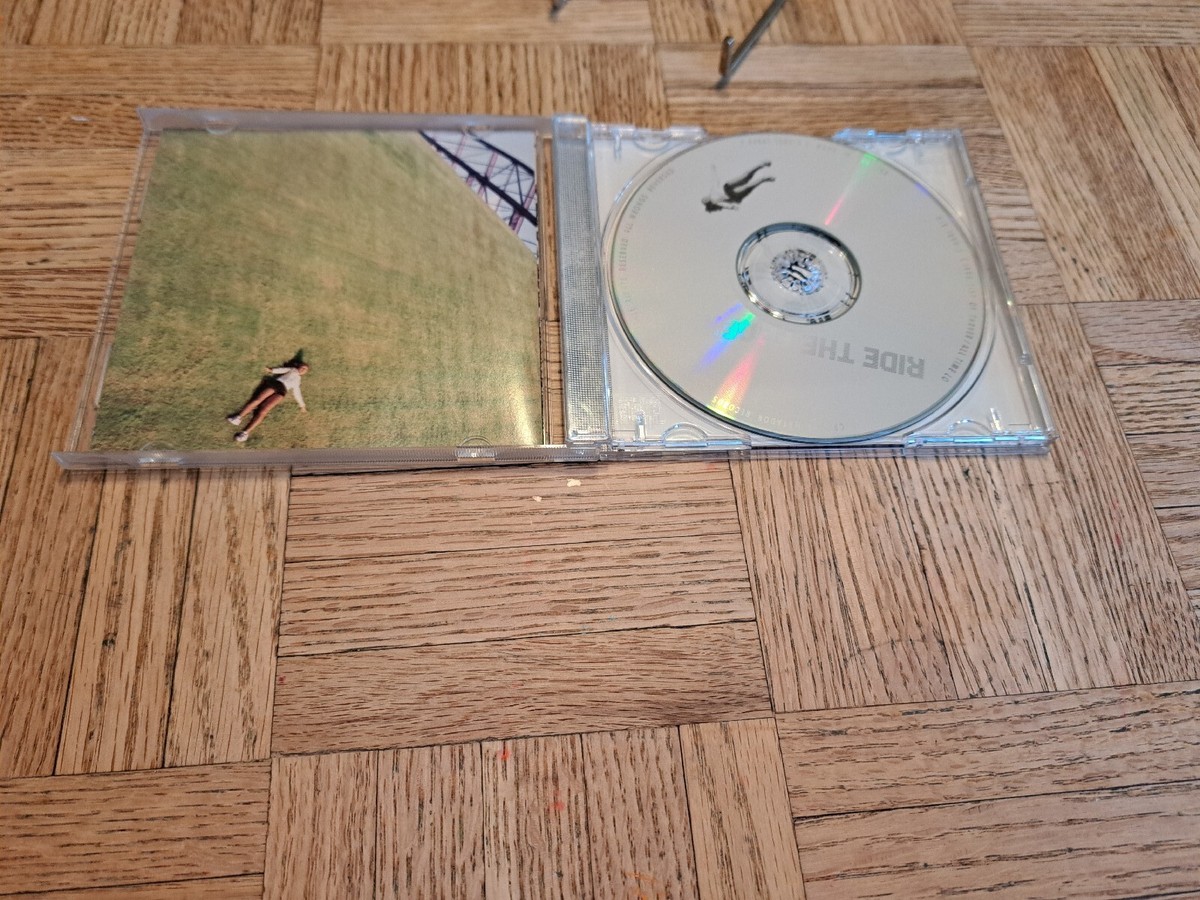 初回生産　限定　未使用品　CHAVEZ RIDE THE FADER CHAVEZ - Ride The Fader - Album CD - CLEAN Disc** - RARE