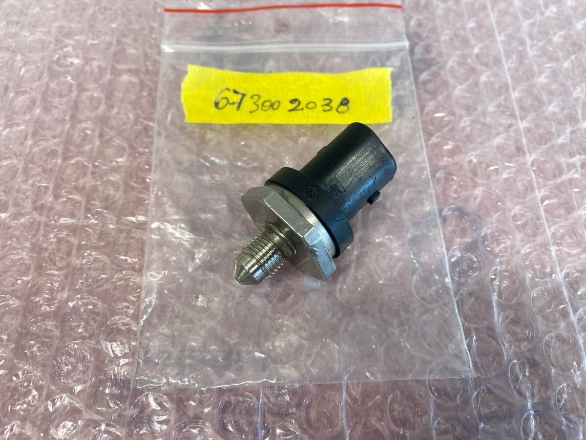 Maserati Qtp , Ghibli, Kraftstoffverteiler Drucksensor, P/N