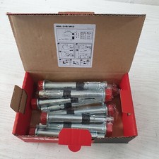 Box Of 10 Hilti 371809 HSL-3-B M12/50 Heavy Duty Wedge Anchor  - O4