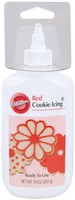 Cookie Icing 10oz-red W48ci-8 on sale Cookie Icing 10oz-red W48ci-8 on sale