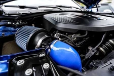 Silicone Intake Pipe Upgrade for F chassis B58 BMW M140I M240I 340I 440I - Blue