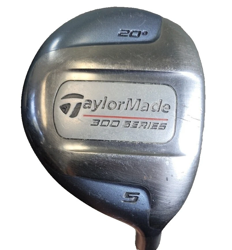 Tacos de golfe TaylorMade Ladies 20 Loft