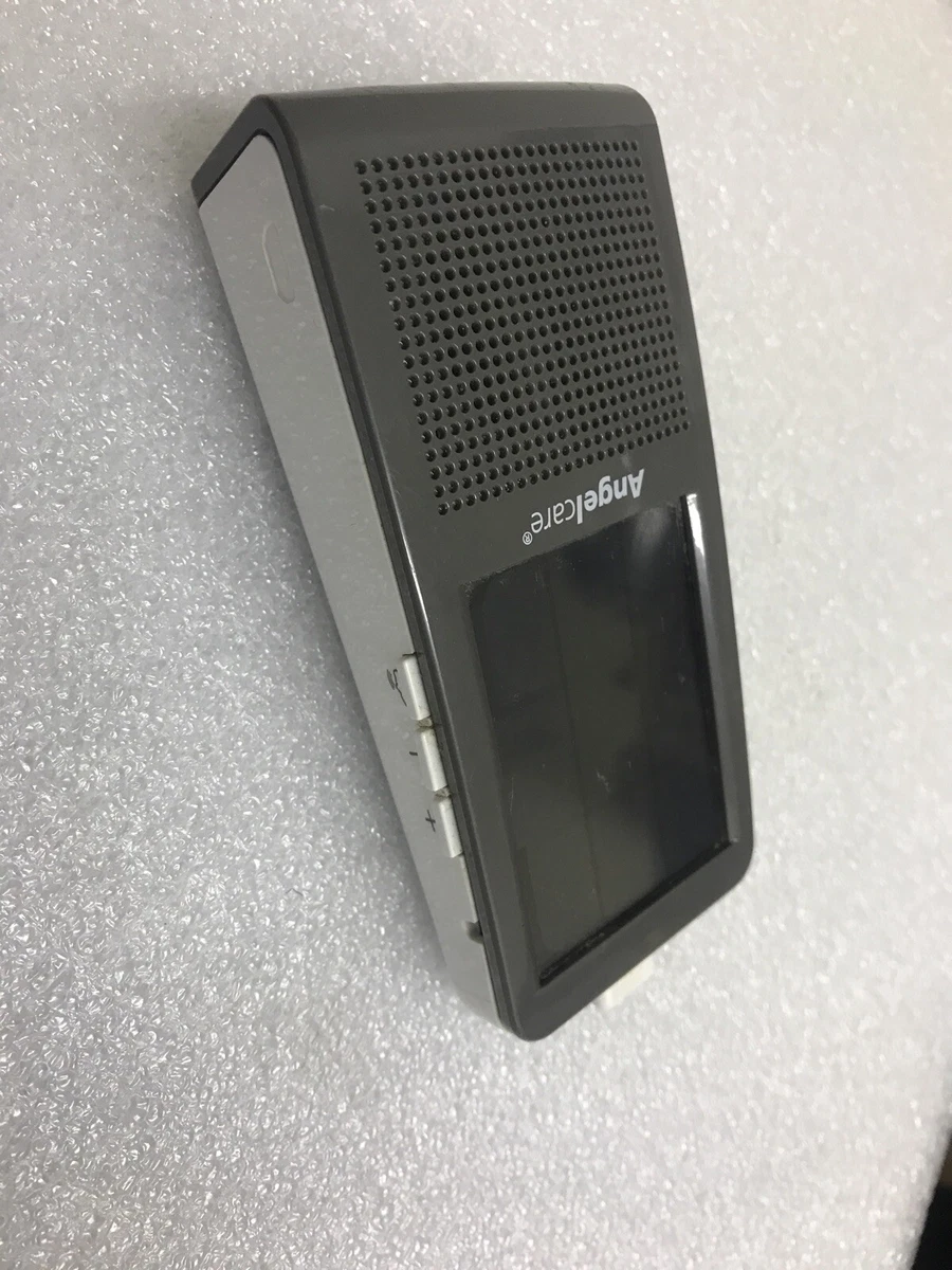 Angelcare monitor cheap sound only