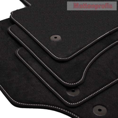 Velour Fußmatten nuzs für Porsche Cayenne I ab Bj. 2002-2010 von Mattenprofis - Picture 4 of 5