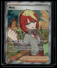 MELA 140/131 Prismatic Evolutions Ultra Rare Holo