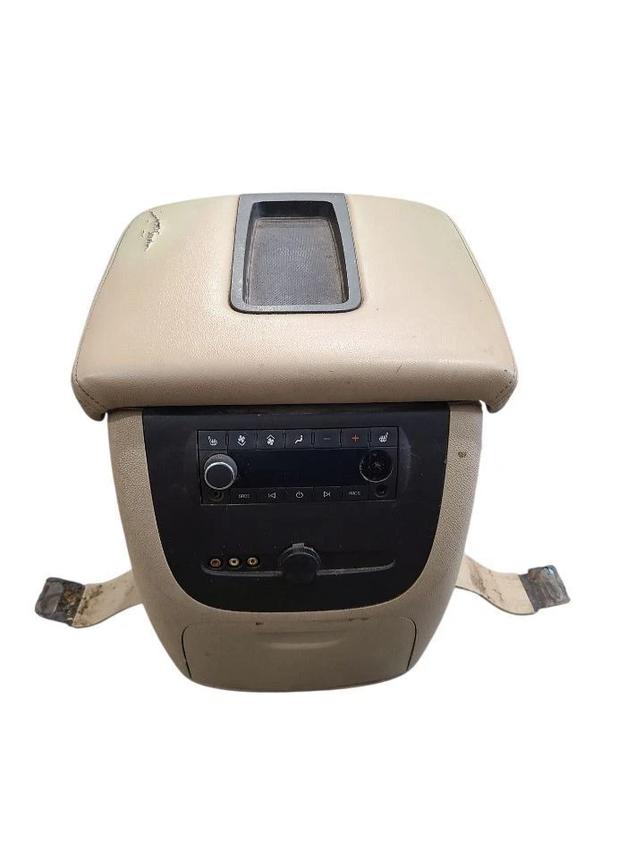 Console Front Floor With Entertainment Center Fits 10-14 SUBURBAN 1500 641517 - Image 4 of 4