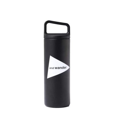 And Wander Miir Bottle 16Oz Black