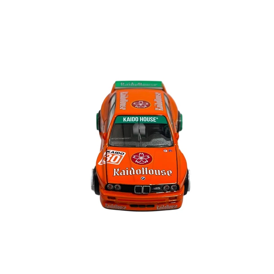 Modellino Auto KaidoHouse 1/64 BMW M3 (E30) KAIDOHAUS V1 1989 #30 - Immagine 4 di 4