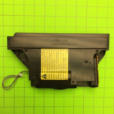 Canon Imageclass D680 Laser Printer Laser Unit FB6-0154
