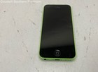 Apple iPhone 5c Me508Ll/A Green 16Gb Touchscreen 4" Smartphone Unlocked Tested