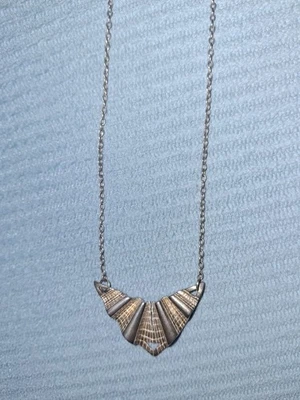 Silver Vintage & Antique Necklaces for sale | eBay UK