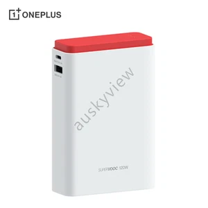 Original OnePlus SUPERVOOC 120W Super Energy Pod 15000mAh Power Bank